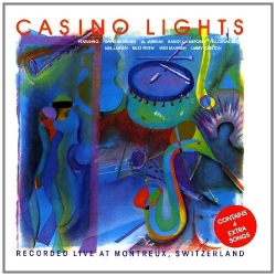 Casino Lights / Recorded Live at Montreux, Switzerland - various
